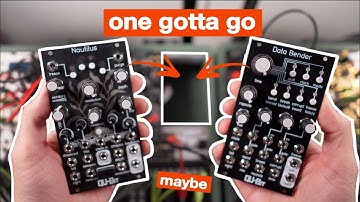 Intentional Chaos: 31 Live Sets + Qu-bit Effect Showdown (Nautilus vs Data Bender)