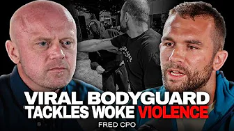 Held at GUNPOINT | Exclusive Interview With Britain's Most Famous Bodyguard: Fred CPO