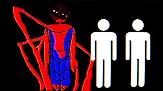 THAT is not spiderman... (analog horror)