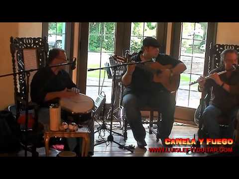 2 The Night - CANELA y FUEGO - Armando, Humberto, ...