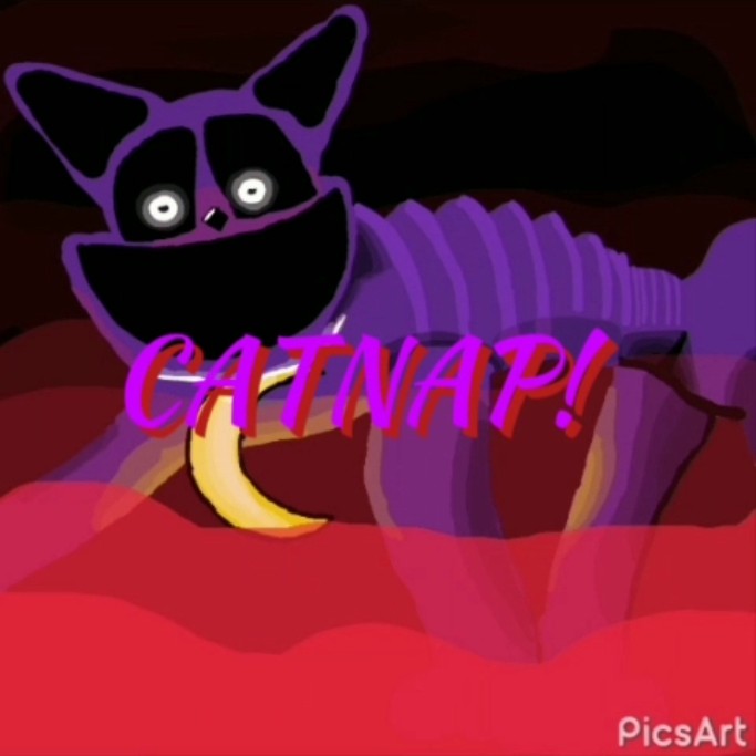 Hear the Laughter || Remix Animation || #catnap #poppyplaytime3animation #animation