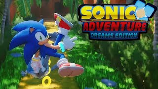 Sonic Adventure Dreams Edition: 2024 Update!