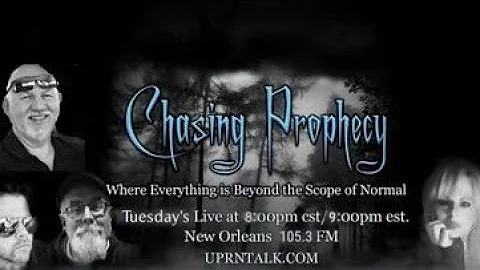 Chasing Prophecy Radio Oct 4, 2022 Fred and Kathy ...
