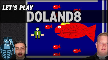 Garbage Game: "Doland8"