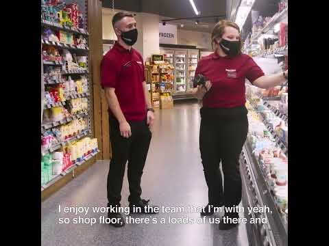 SuperValu Careers – Shopfloor Short