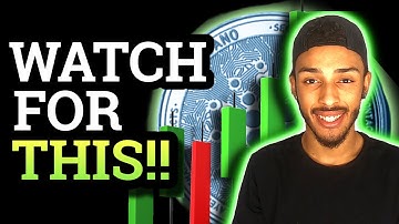 ADA CARDANO - WATCH FOR THIS TO HAPPEN! Incoming Smart Contract News Sends Price Up!