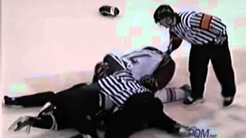 Raphael Pouliot vs Spencer Metcalfe Jan 30, 2011