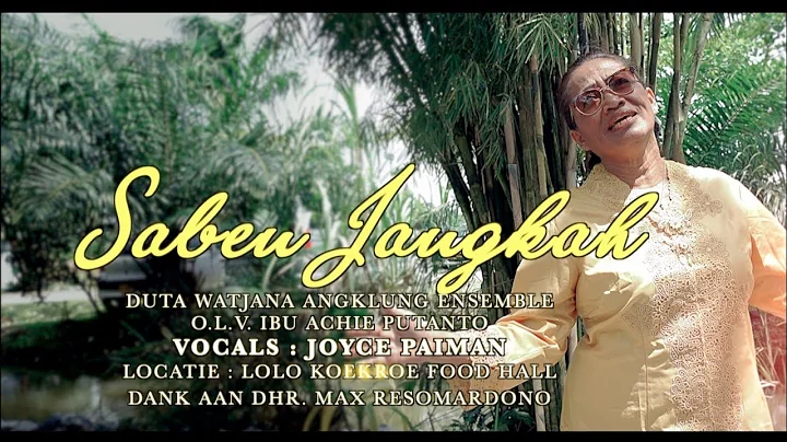 SABEN JANGKAH / DWAE - JOYCE