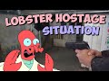 Lobster Hostage Situation - Red Lobster (Prank Call)