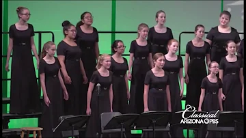 It's the Most Wonderful Time of the Year - Concert Choir, Phoenix Children's Chorus