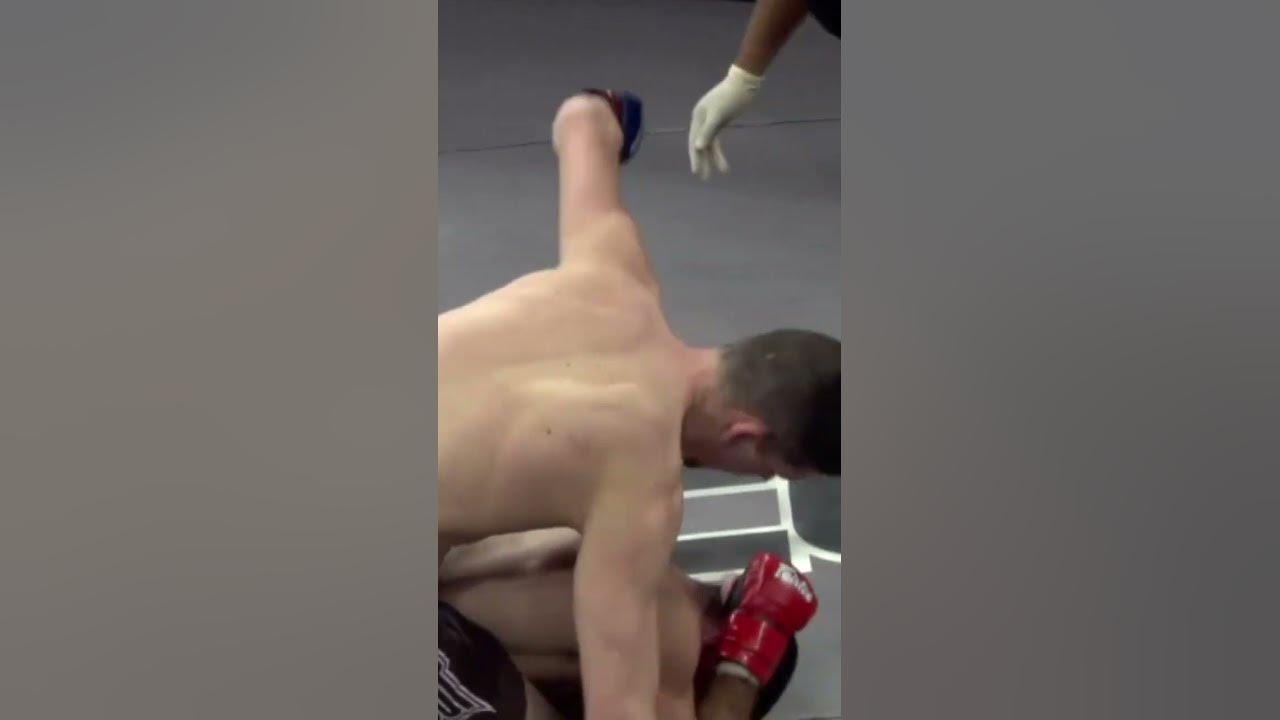 Nate Diaz открытая тренировка