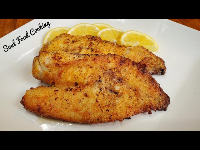 Savor the Delicacy of Orange Roughy: Explore Exquisite Recipes 3 sddefault