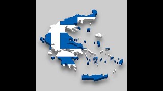 Этническая Карта Греции