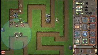 Zombie Tower Defense Uprise   117 Wave(Easy) screenshot 2