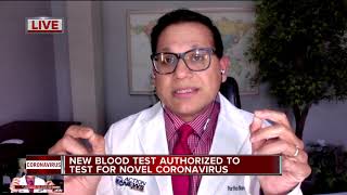 Ask Dr. Nandi: F.D.A. approves first coronavirus antibody test in U.S.