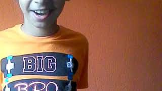 Primeiro Vídeo Ensinando A Fazer Espacate