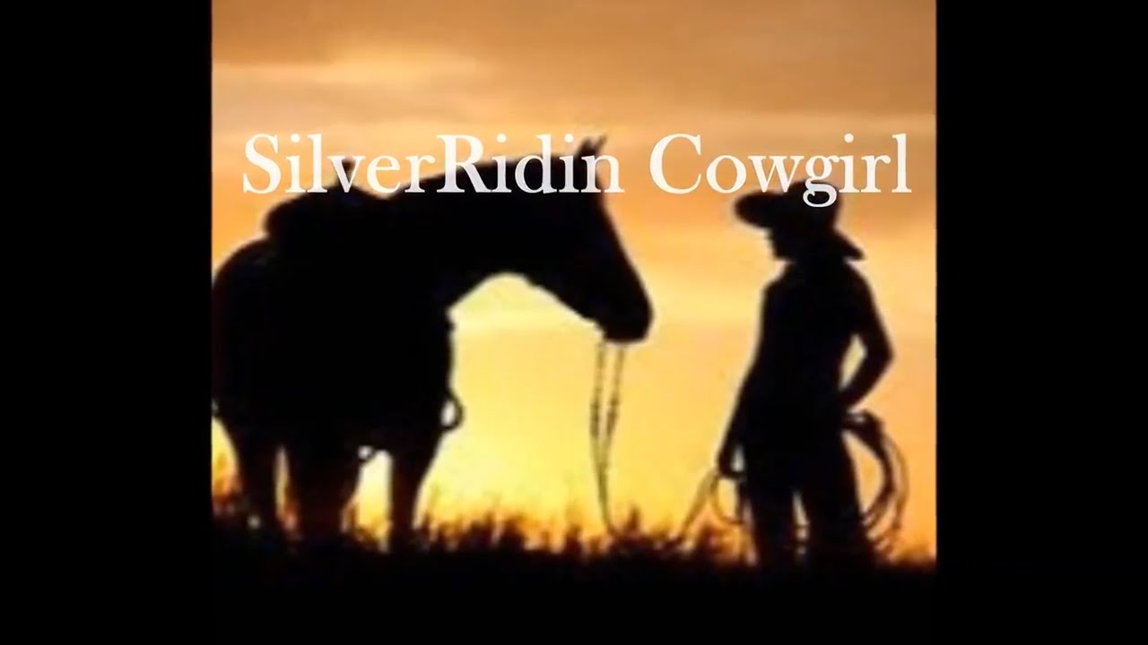 Torch up for SilverRidin Cowgirl
