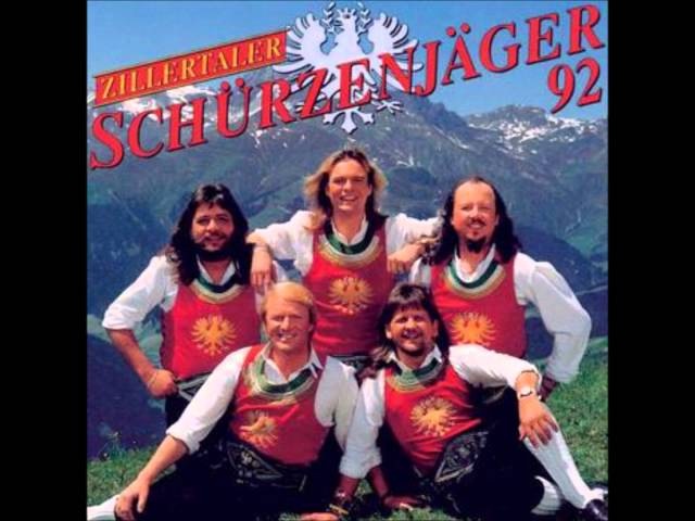 ZILLERTALER SCHÜRZENJÄGER - FATA MORGANA