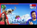 Live com Casal: Era do Gelo Scrat's Nutty Adventure - versão PS5 - Parte 2