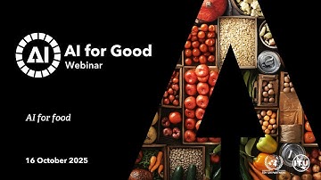 AI for Food