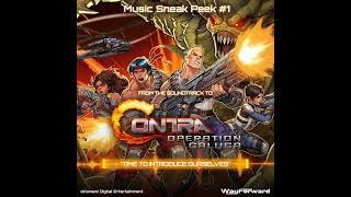 Contra: Operation Galuga - Music Sneak Peek 1
