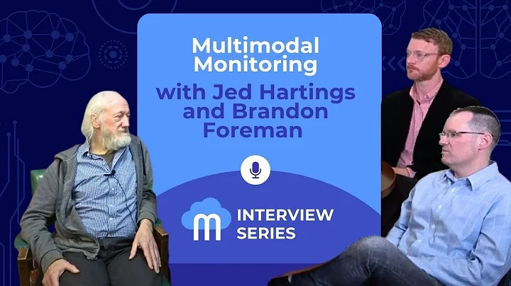 Multimodal Monitoring with Jed Hartings and Brando...