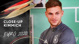 A leader with the highest ambitions | Close-Up with Joshua Kimmich