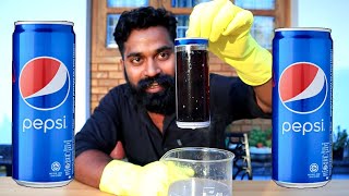 Transparent Pepsi Can Making | What is the Trick Behind This | രഹസ്യം എന്താണെന്ന് അറിയണോ | M4 TECH |