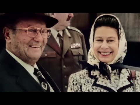 Video: Engleska kraljica Elizabeta 2