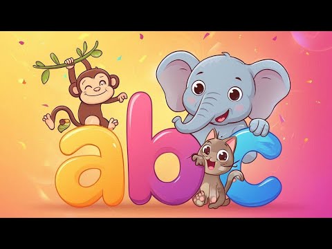 ABC Rhymes for Kids | A to Z Alphabet Song | Learn ABC | Kids Rhymes# ...
