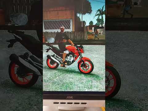 GTA San Andreas