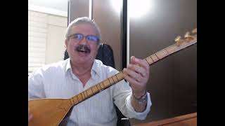 GEÇ  KALDIN DELİ---OZAN MÜSLÜM BOZKURT