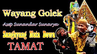 Wayang Golek Asep Sunandar Sunarya Full - Sanghyang Nata Dewa