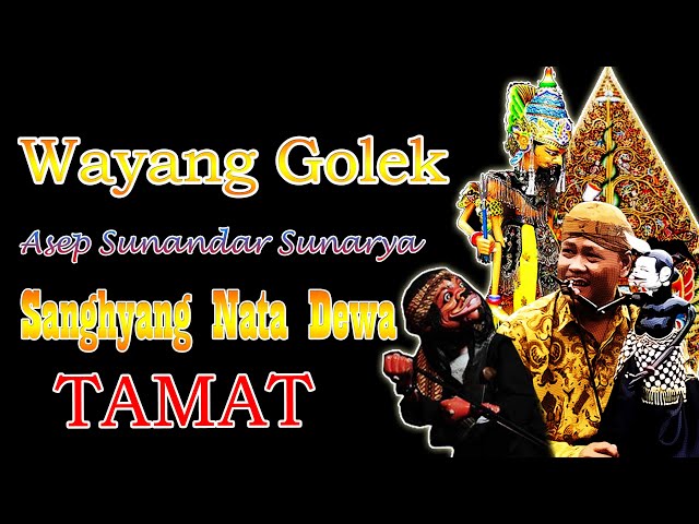 Wayang Golek Asep Sunandar Sunarya Full - Sanghyang Nata Dewa class=