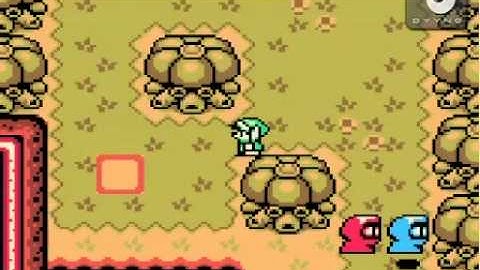 Zelda Oracle of Seasons Subrosians