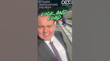 CETI AI at the NVIDIA Headquarters!