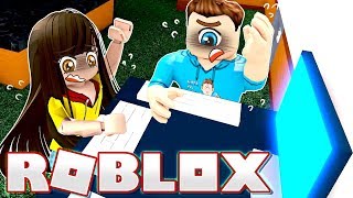 These Games were TOO INTENSE for my Heart! - Roblox Flee the Facility with MicroGuardian