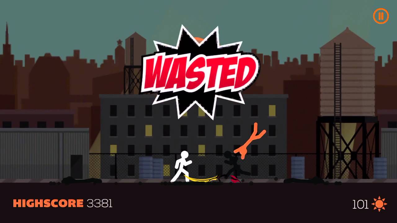 Stick Fight Forever by Technull Software Solutions