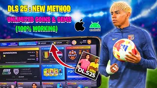 ✅ DLS 25 Hack / Mod – New Version 2025 to Get Unlimited Coins & Diamonds (iOS & Android) ⚽💎 screenshot 4