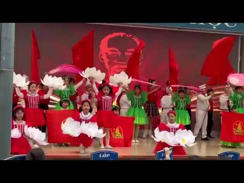 Kỉ niệm 8/3/2025 Trường tiểu học Ngọc Khánh - youtube