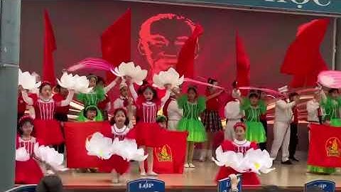 Kỉ niệm 8/3/2025 Trường tiểu học Ngọc Khánh