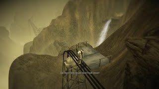 The whole planets textures go bye bye - Lifeless Planet