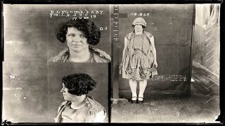 25 Vintage Mugshots That Prove They Don’t Make Female Criminals Like They Used To