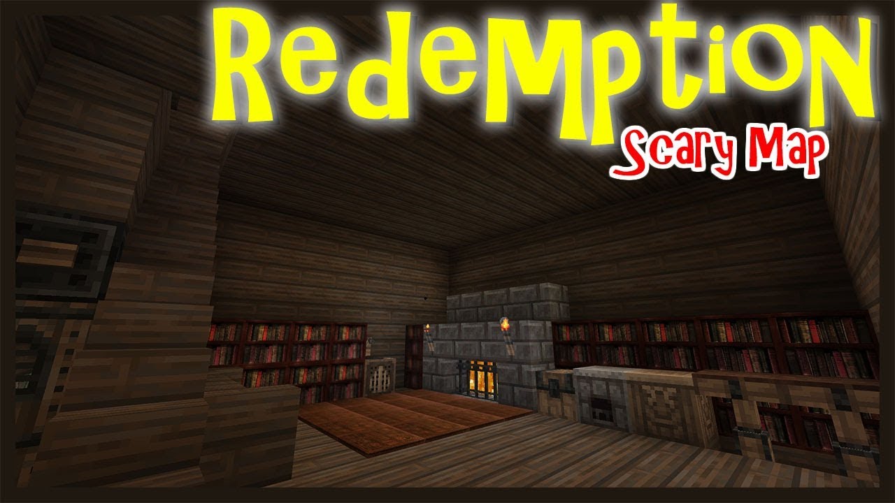 Redemption Minecraft Scary Map Redemption Minecraft Scary Map