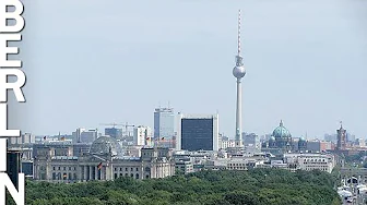 Berlin in the 1990s: Life Between Chaos, Art, and Freedom