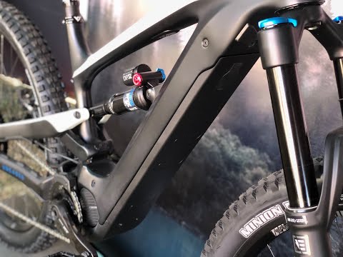 yt industries electric bike