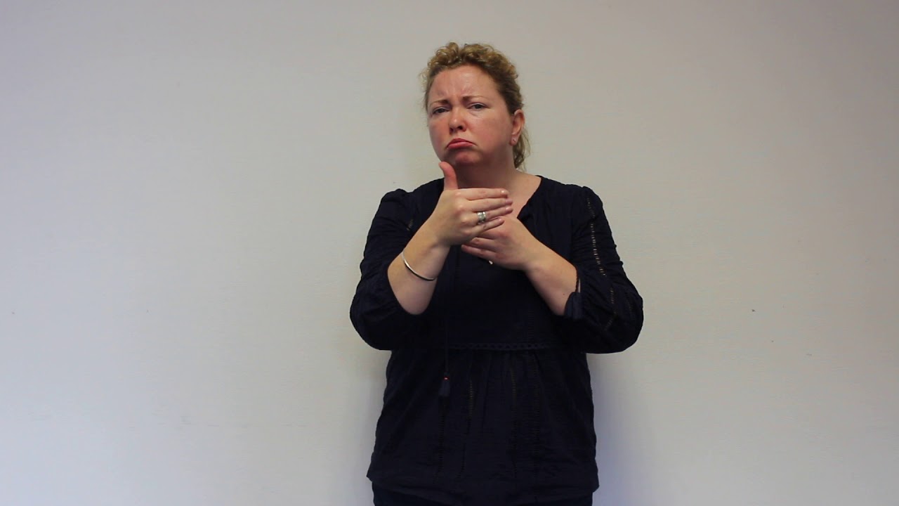 How to apply Sessional Family Sign Language Tutor (Scotland) YouTube