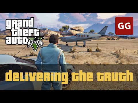 Delivering The Truth (Gold Medal) — GTA 5