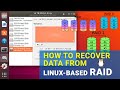  how to recover data from linuxbased software raid 0 raid 1 raid 5 