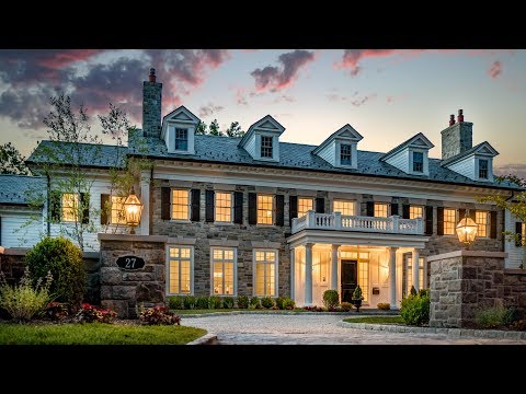 27 Murray Hill Road, Scarsdale, NY home video tour